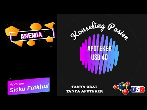 Video: Anemia Selama Kehamilan - Tanda Pertama, Obat-obatan, Nutrisi