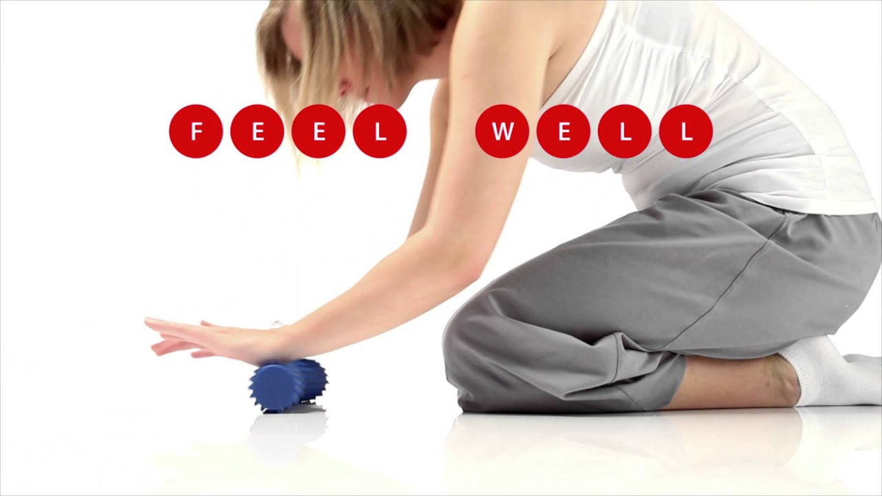 Togu Body Roll Confezione da 2 unità