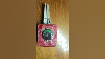 Cleaned up an ready for battery