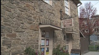 Old Stone House kicks off Holiday Open House in Morgantown