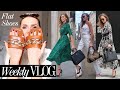 VLOG: Flat Shoe Haul & Why I Look Different!