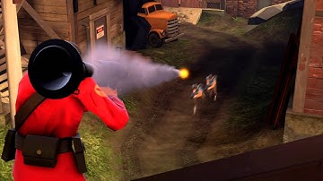 Source Filmmaker - first time test