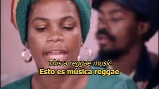 Roots, rock, reggae - Bob Marley (LYRICS/LETRA) (Reggae Video)