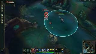 Lucian Auto Resets With E Animation Cancel And Without E Animation Cancel