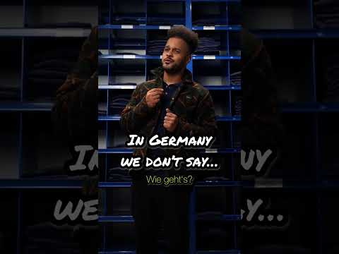 Jeder Deutsche kennt es! | Cossu