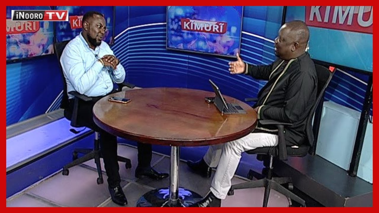 Ũthukanĩri wa thakame na Karanja wa Mwangi; PART 1#Kĩmũrĩ