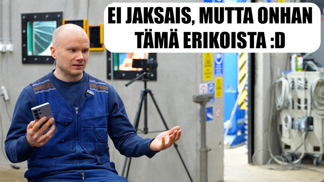 Mikä kaikki on pielessä HOLDING-YHTIÖ keskustelussa?