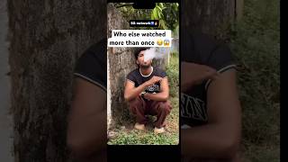 Who else watched more than once 😂 #subscribe #funny #youtubeshorts