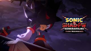 Score : Finding the Way (Part 2) | Sonic X Shadow Generations: Dark Beginnings [OST]