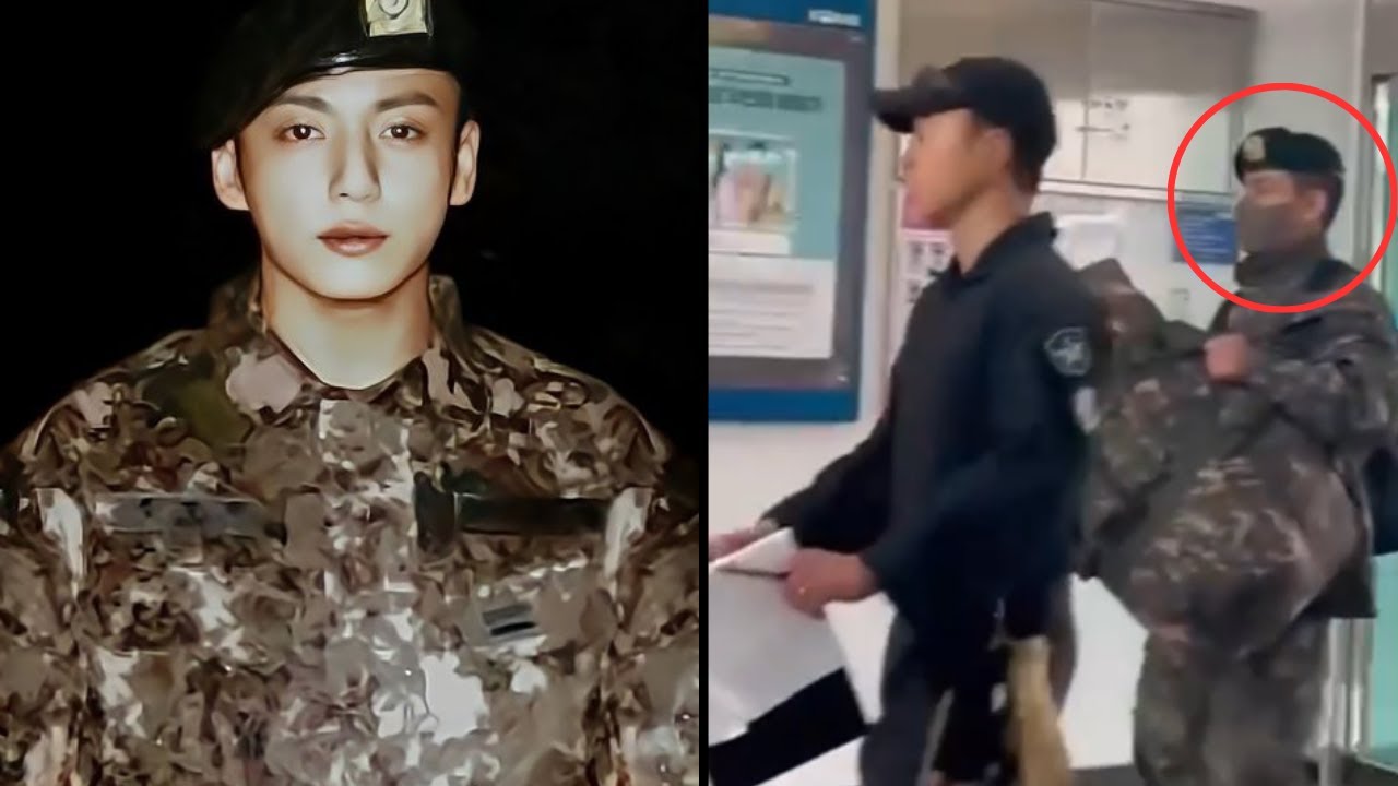 Jungkook BTS Ready to Undertake New Mission in South Korean Special
