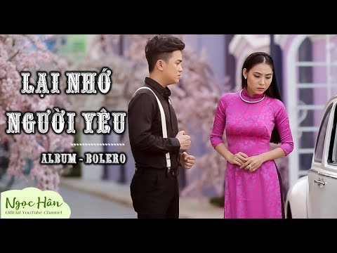 Mira Lại Nhớ Người Yêu | DVD Tuyệt Phẩm Song Ca Vàng | Ngọc Hân ft Khưu Huy Vũ en YouTube