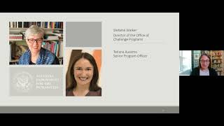 Webinar: NEH Infrastructure and Capacity Building Challenge Grants