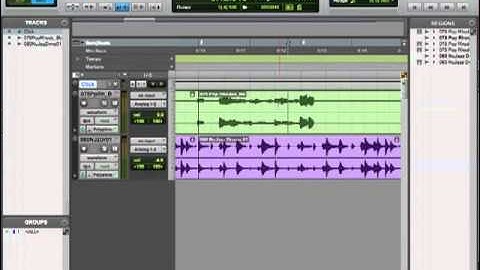 Creating Loops in Pro Tools (Part 2)