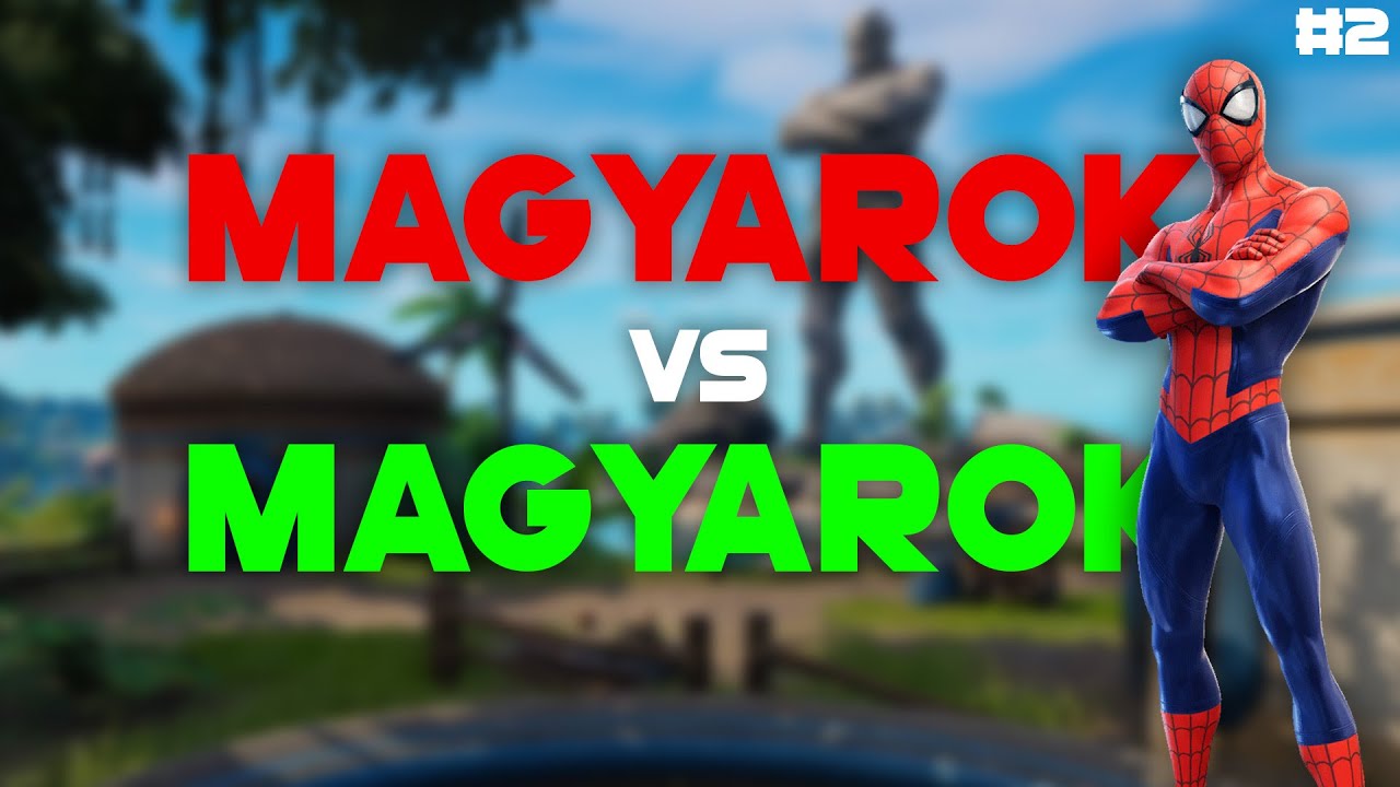 ⁣MAGYAROK VS MAGYAROK #2 (ERAGONIST, MNX, SWEET) | SWEET