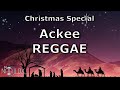 NEW Ackee REGGAE Show Christmas 2023 | Johnmark Wiggan | DJ Naadlox | AffinityXtra | Gospel