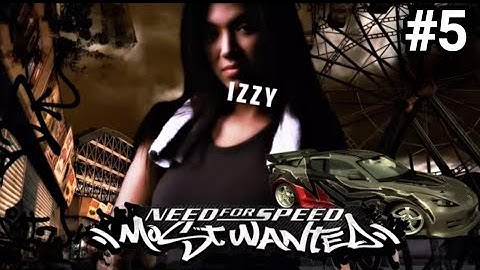 Need For Speed Most Wanted 2005 Black Edition / Blacklist #12 Mazda RX - 8 / With Controller