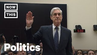 The Biggest Moments from Robert Mueller's Congressional Hearing | NowThis