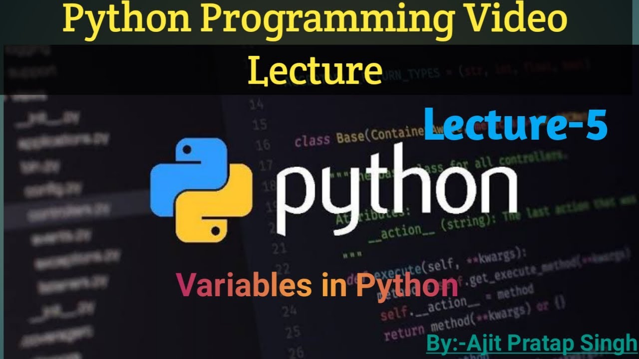 Python Tutorial || Video Class-5 || Function , Argument , Function ...