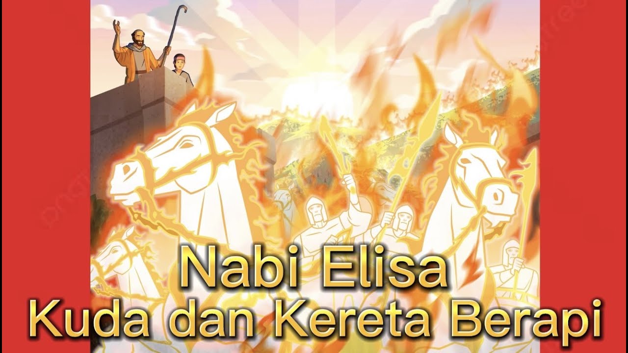 Elisa Dan Bala Tentara Tuhan Dengan Kereta Berapi 2 Raja Raja 6 YouTube elisa-dan-bala-tentara-tuhan-dengan-kereta-berapi-2-raja-raja-6-youtube