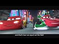 Cars 2 Tokyo Race Lap One W Film Maker Commentary Subs Included