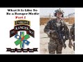 What It Is Like To Be a Ranger Medic, Part 2