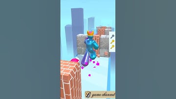 jelly runner 😉😉 gameplay // l game channel // android & ios gameplay 85555 #mobilegame #shorts
