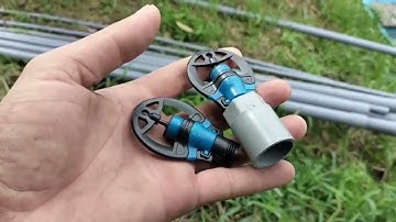 BÉC MK99 TƯỚI PHỦ || BÉC 260L/H TƯỚI PHỦ