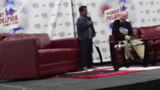 Deep Roy on being yoda