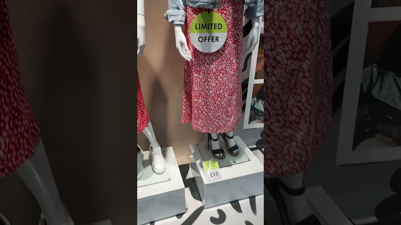 NEW LOOK Limited Offer for Women - April, 2023