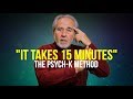 Rewrite Your MIND (40 Million Bits/Second) | Dr. Bruce Lipton "It Takes 15 Minutes"