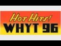 WHYT Hot Hits 96 Now Detroit 1983 WHYT Hot Hits 96 Now Detroit 1983