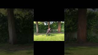 ABK: Orange Kicking Combination #2 Round house combination