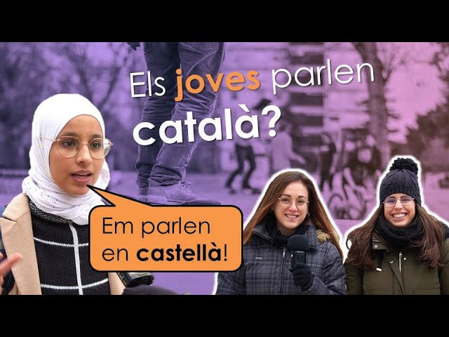 EL FUTUR DEL CATALÀ | Què en pensa la gent | @EasyCatalan