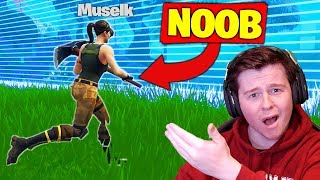 REACTING To My *FIRST* Fortnite Game! REACTING To My *FIRST* Fortnite Game!