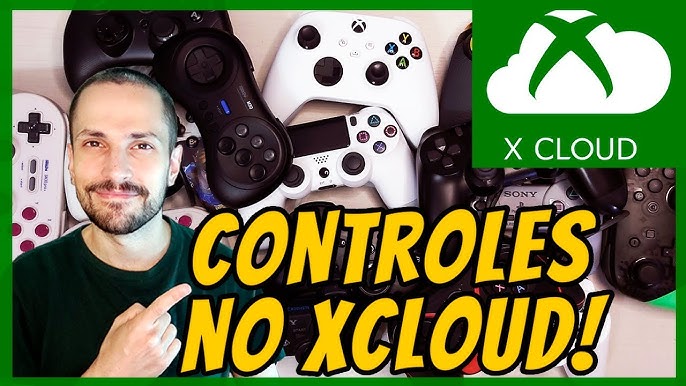 como JOGAR XBOX na TV SAMSUNG sem CONSOLE - XCloud Tutorial 🎮📺 