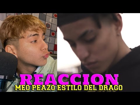 ( REACCION ) Gabriel Drago - Dream (Video Oficial)