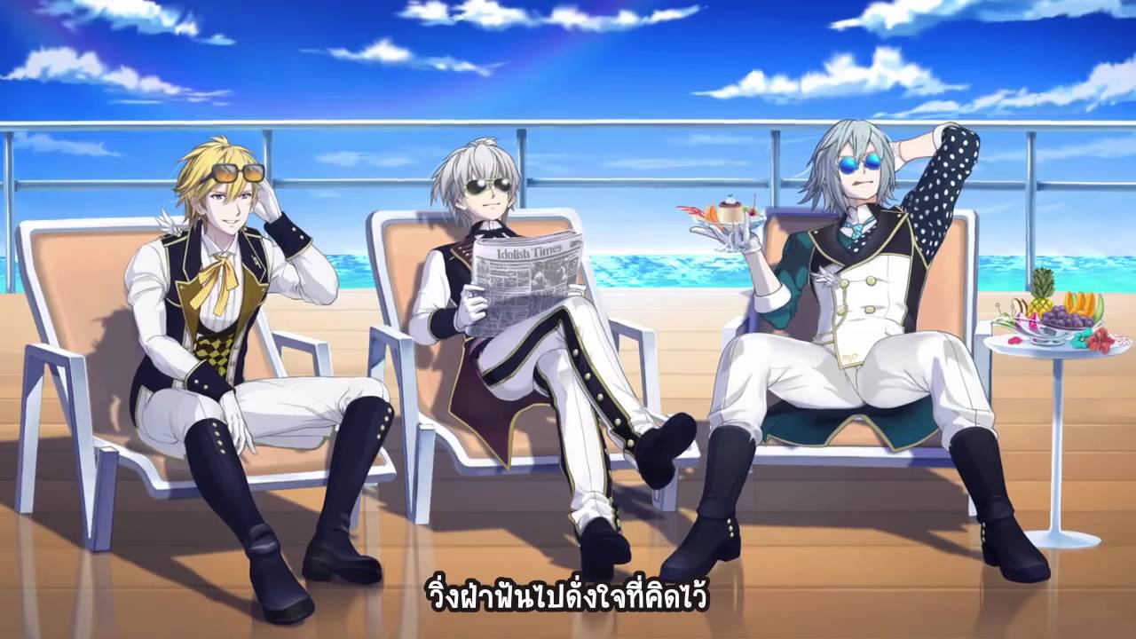 Restart Pointer Idolish7 Thai Sub Youtube Restart Pointer Idolish7 Thai Sub Youtube