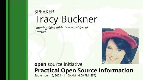 Opening Silos with Communities of Practice