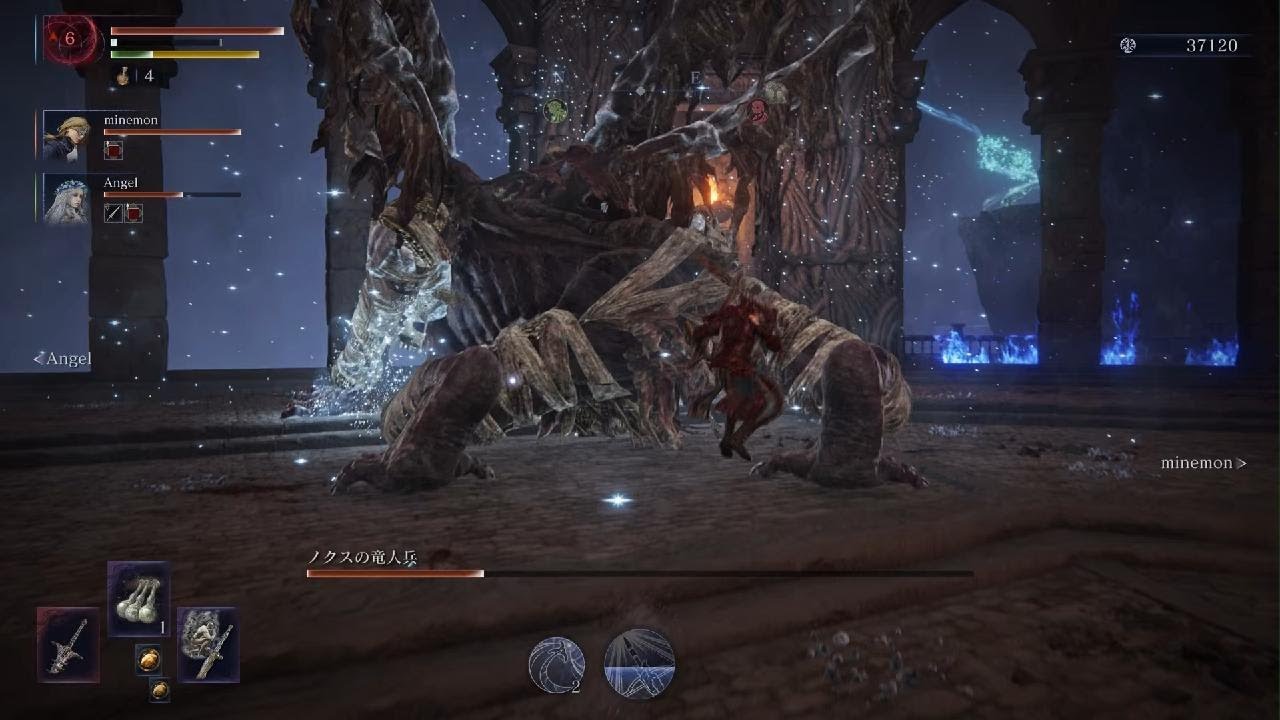 【ナイトレイン】常世グノスター　【ギリギリの戦い】