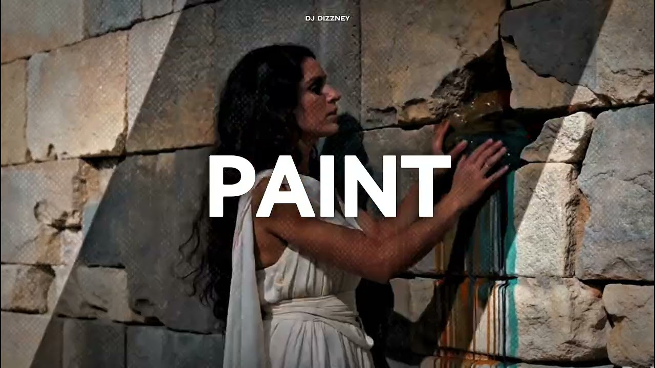 Watch February 4th (FKA: DJ Dizzney) - Paint (Official Visualiser) on YouTube Watch February 4th (FKA: DJ Dizzney) - Paint (Official Visualiser) on YouTube