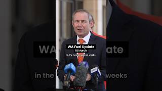 Celebrity Western Australia Fuel Update - 18 March Profile