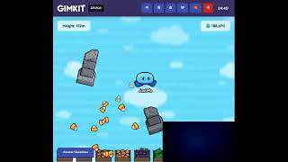 Playing Gimkit with Code