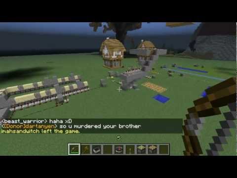 Minecraft Bukkit Plugins - MorePhysics Review
