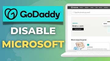 How to Disable Microsoft Authenticator on GoDaddy (Step-by-Step Guide 2025)
