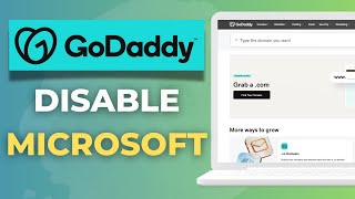 How to Disable Microsoft Authenticator on GoDaddy (Step-by-Step Guide 2025) screenshot 2