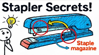 The Mechanism of a Stapler