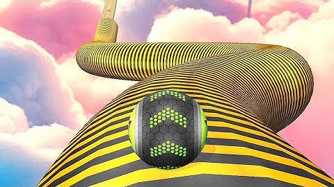 Going Balls: Rolling SpeedRun Gyro Ball Gameplay Walkthrough Android,ios Level 494