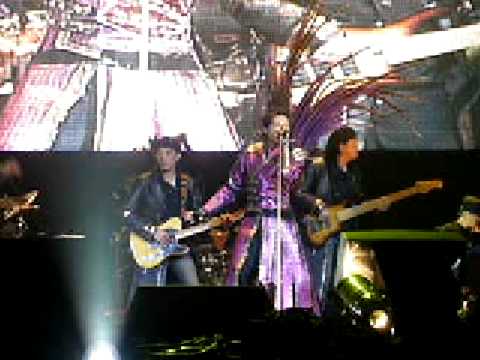 Jay Chou 周杰倫 122108 2PM Mohegan Sun 黃金甲 part 1