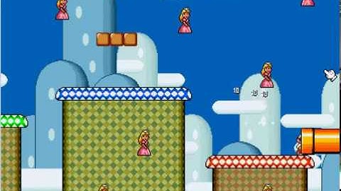 My SMBX v.1.4.4 Custom Remake Level-WTF Fellas