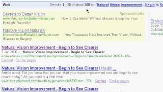 Article Submission - Typical SEO Problems Countdown